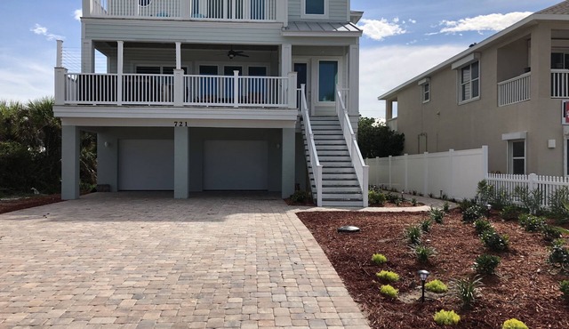 4 Bedroom Oceanfront Home