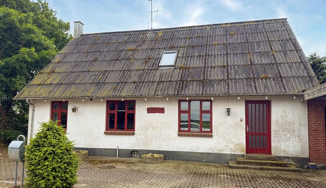 4 bedroom pet friendly home in Ansager