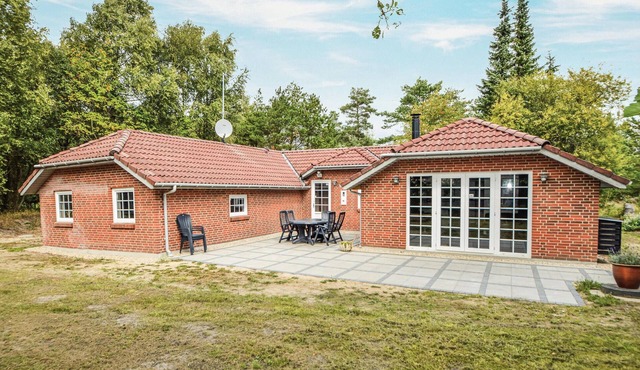 4 bedroom pet friendly home in Blåvand