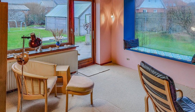 4 bedroom pet friendly home in Ulfborg