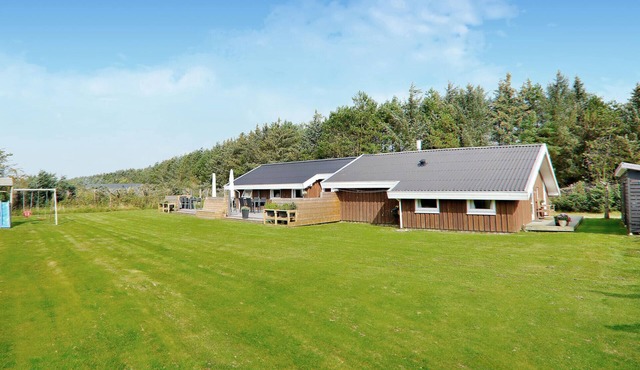 4 bedroom pet friendly home in Løkken