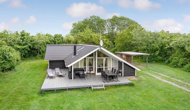 4 bedroom pet friendly home in Sydals