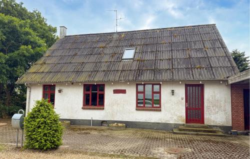 4 Bedroom Pet Friendly Home In Ansager