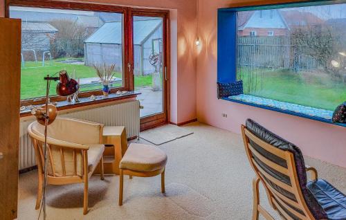 4 Bedroom Pet Friendly Home In Ulfborg