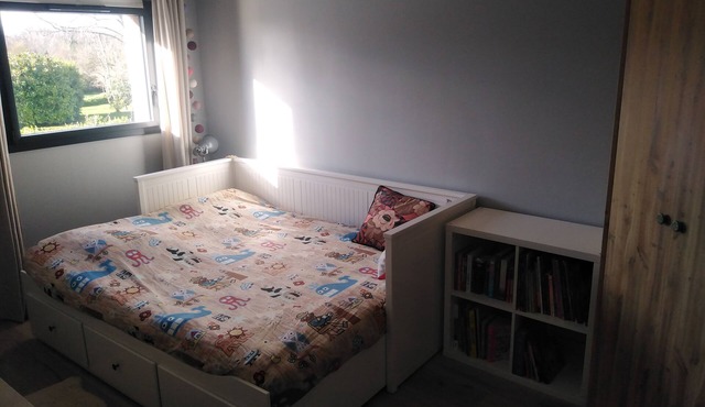 4 Bedroom Private vacation home in Plougastel-Daoulas