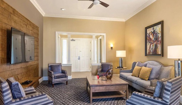 4 Bedroom Presidential Condo in Nashville on Cumberland River!