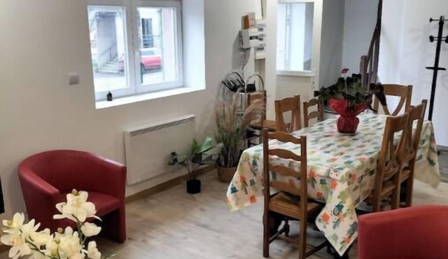 4 Bedroom Private vacation home in Raon-l'Ã‰tape