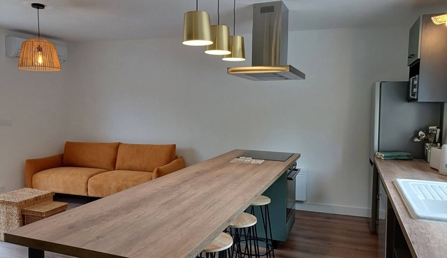 4 Bedroom Private vacation home in Saint-PÃ©ray