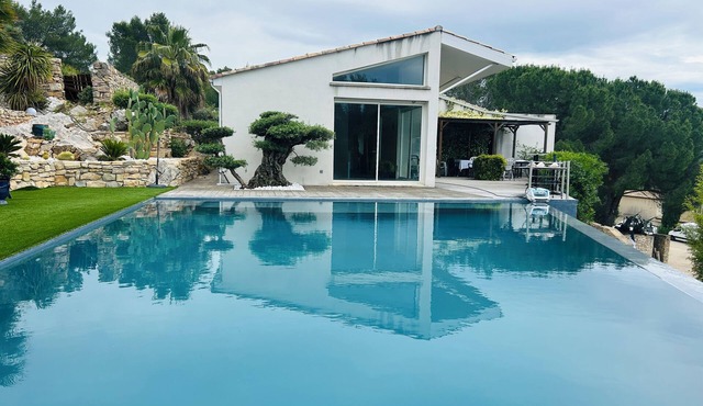 4 Bedroom Private vacation home in Caveirac