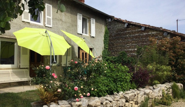 4 Bedroom Private vacation home in druillat