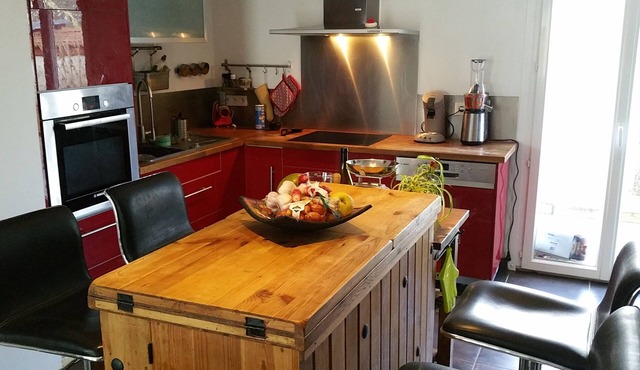 4 Bedroom Private vacation home in Cestas