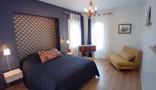 4 Bedroom Private vacation home in Sauve