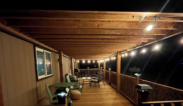 4-bedroom Reel Fishing Retreat on the San Juan near quality waters.