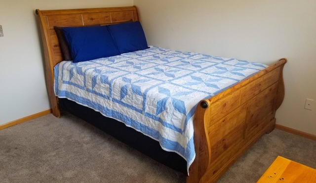 4-Bedroom Rental with Gazebo