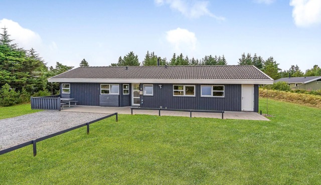 4 bedroom stunning home in Fjerritslev