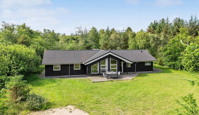 4 bedroom stunning home in Fjerritslev