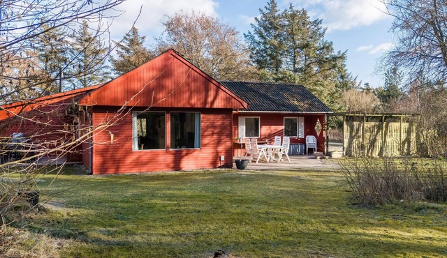 4 bedroom stunning home in Ringkøbing