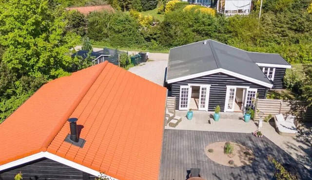 4 bedroom stunning home in Fårevejle