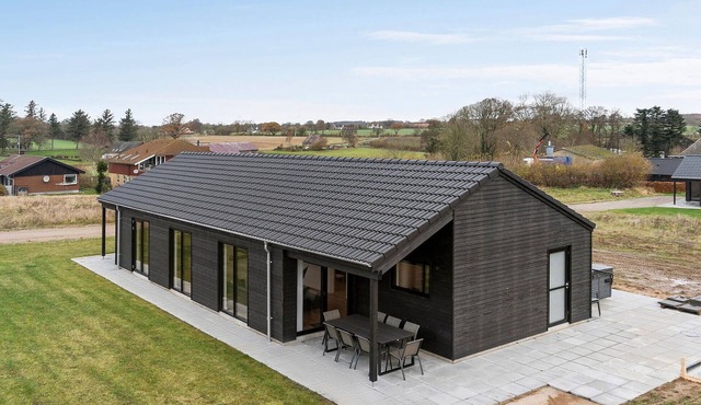 4 bedroom stunning home in Haderslev