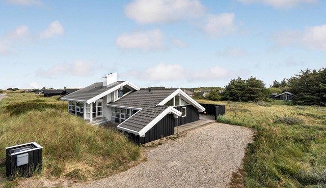 4 bedroom stunning home in Hirtshals