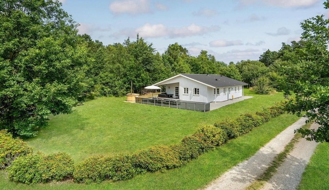 4 bedroom stunning home in Glesborg