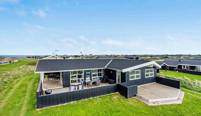 4 bedroom stunning home in Hjørring