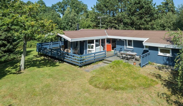 4 bedroom stunning home in Rørvig
