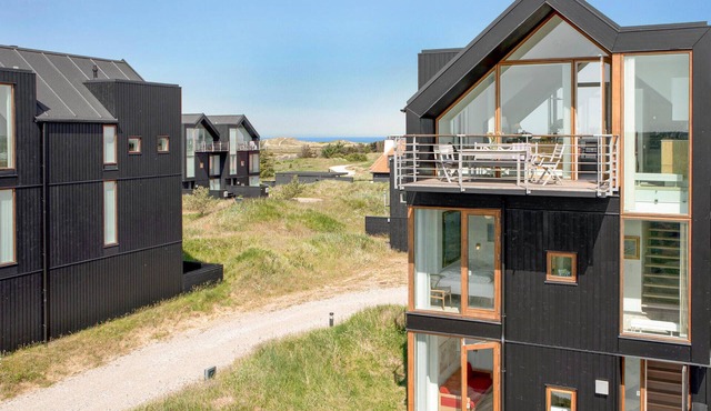 4 bedroom stunning home in Skagen