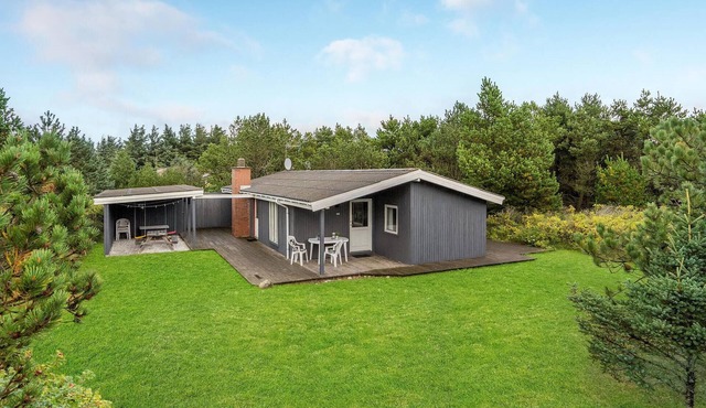 4 bedroom stunning home in Thisted