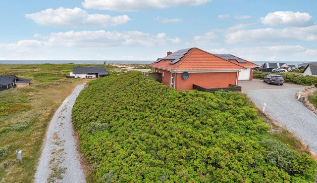 4 bedroom stunning home in Thisted