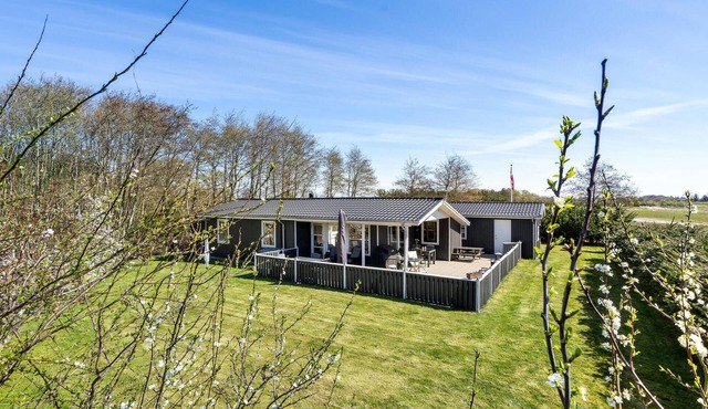 4 bedroom stunning home in Thyholm