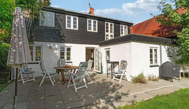 4 bedroom stunning home in Samsø