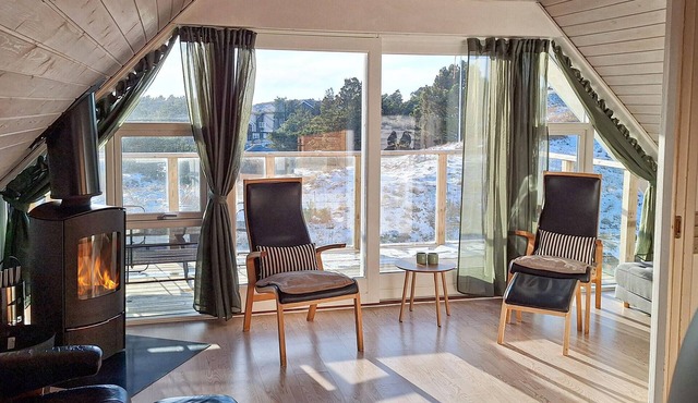 4 bedroom stunning home in Fanø