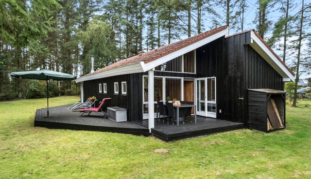 4 bedroom stunning home in Hals