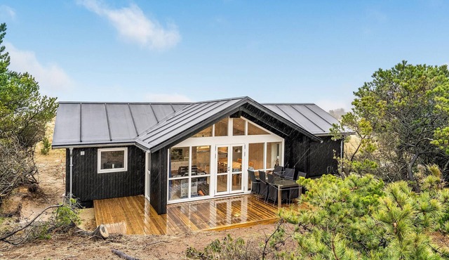 4 bedroom stunning home in Ribe