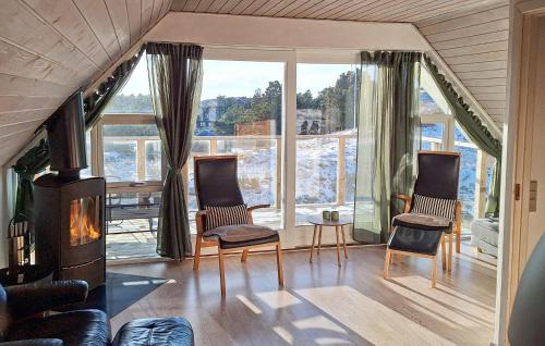 4 Bedroom Stunning Home In Fanø