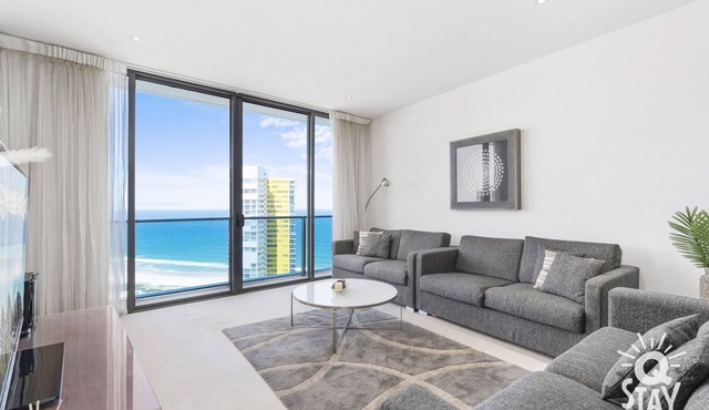 4 Bedroom Sub Penthouse High Floor, Ocean Views