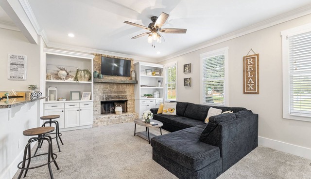 4 Bedroom Suites Under 1 Roof Near Downtown Atlanta & Airport