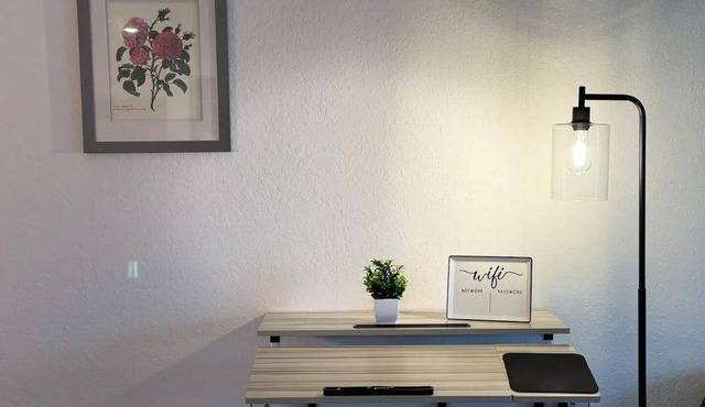 4 Bedroom Sweet Cozy Home near Lackland/SeaWorld