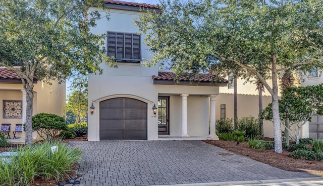 4 Bedroom Townhome - Villa Lago at Sandestin Golf & Beach Resort!