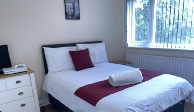 4 bedroom townhouse in Runcorn