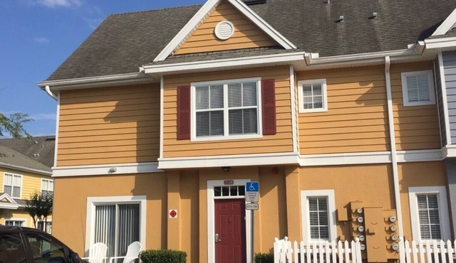 4 bedroom townhouse at The Villas at seven Dwarfs