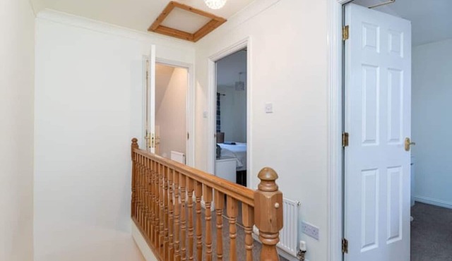 4 Bedroom Townhouse in Stirling