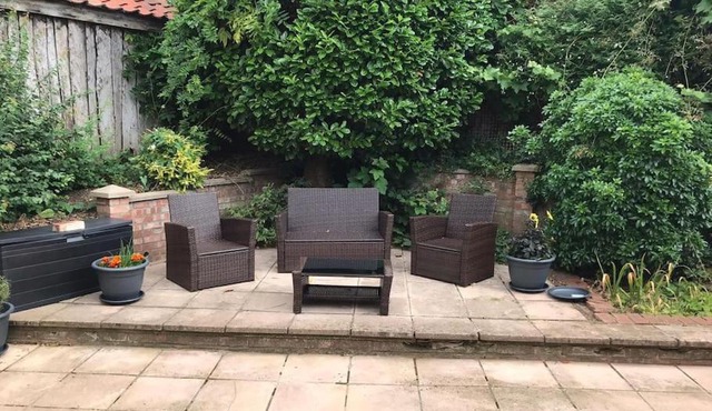 4 Bedroom townhouse on one of the oldest streets