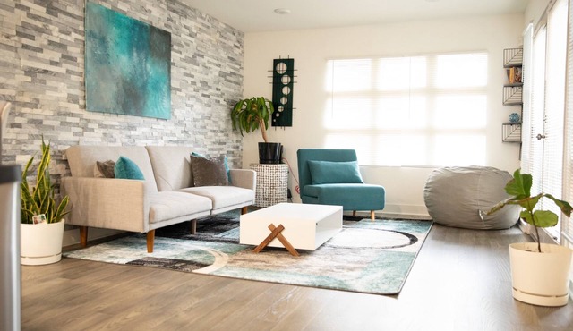 4 Bedroom Tranquil Super Home (Exclusive/Yoga/Art Room)