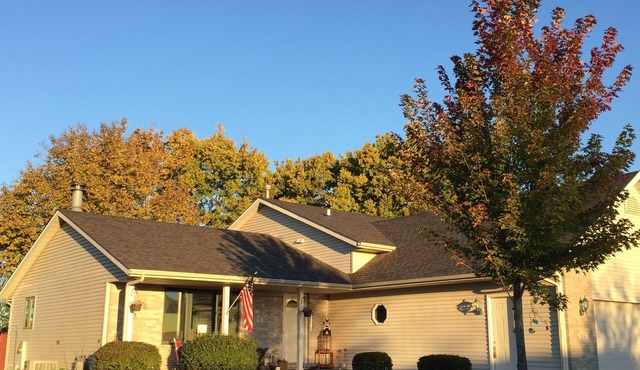 4 Bedroom Tri-level in a small Midwest town