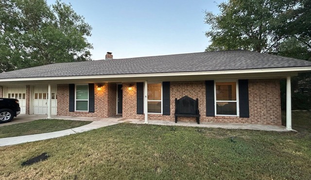 4-bedroom vacation home just 4 minutes from Texas A&M University