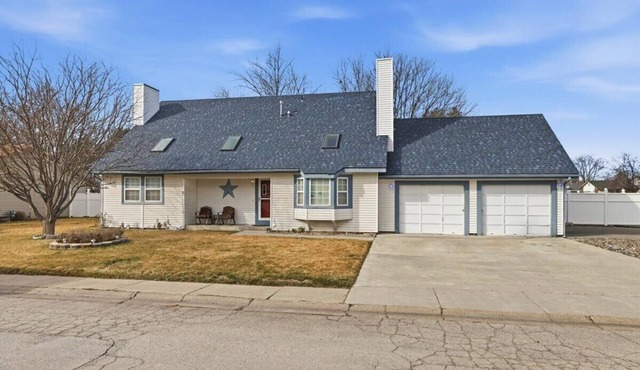 4-bedroom vacation home just 23 minutes to Snake River