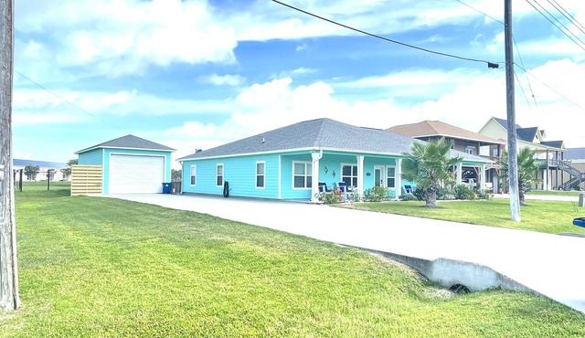 4-bedroom vacation home - Port O'Connor