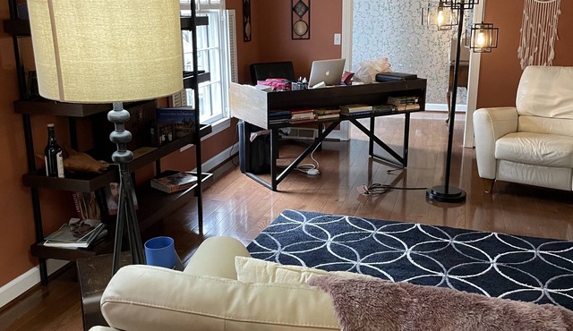 4-bedroom vacation home 7 minutes from High Point University